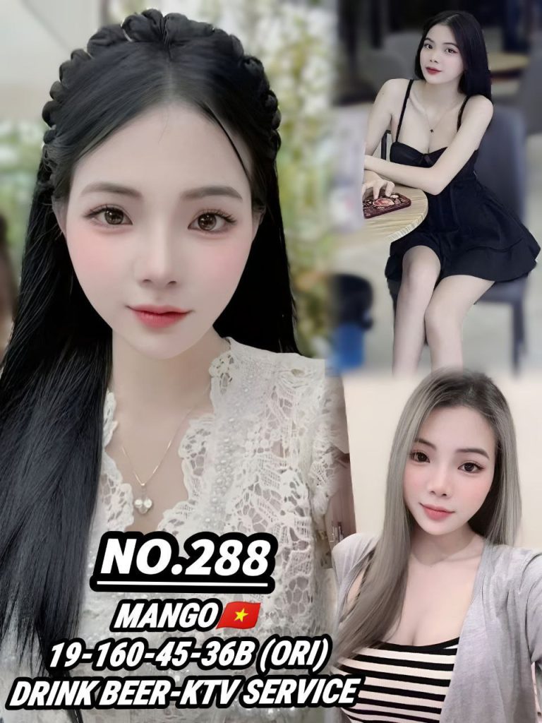 Mango Vietnam JB Escort Girl Johor Bahru