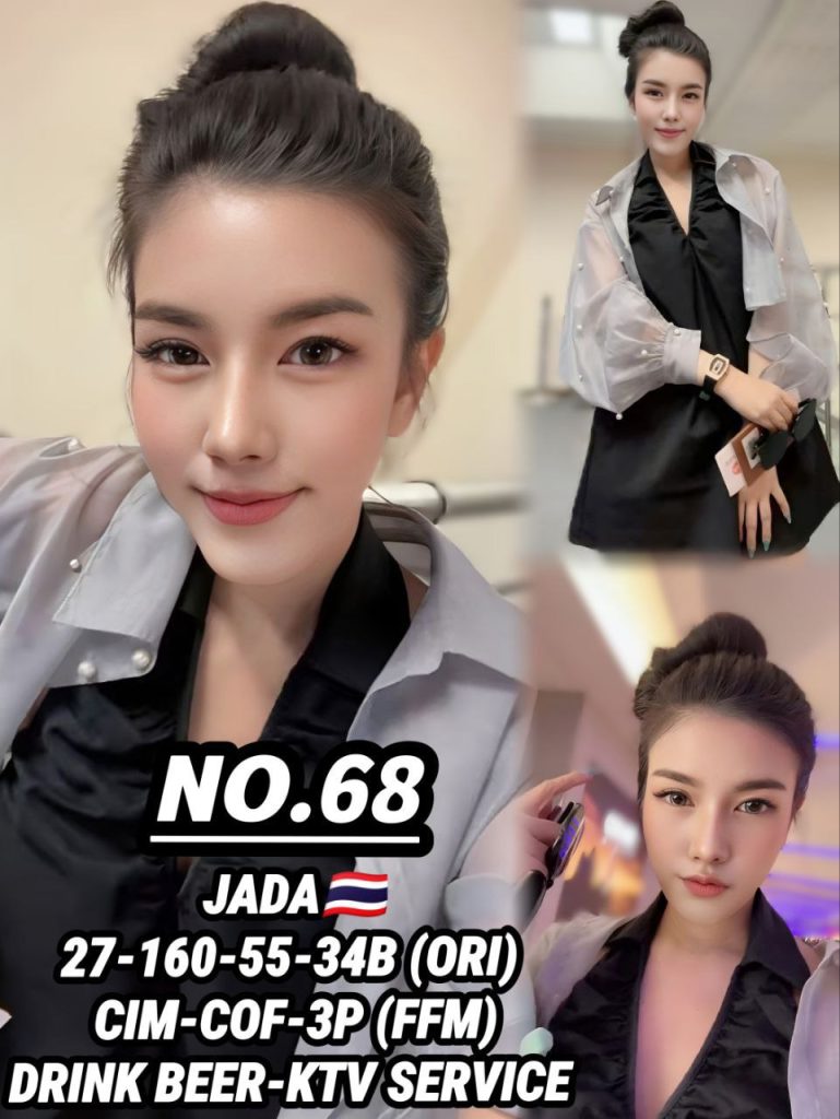 Jada Thailand JB Escort Girl Johor Bahru