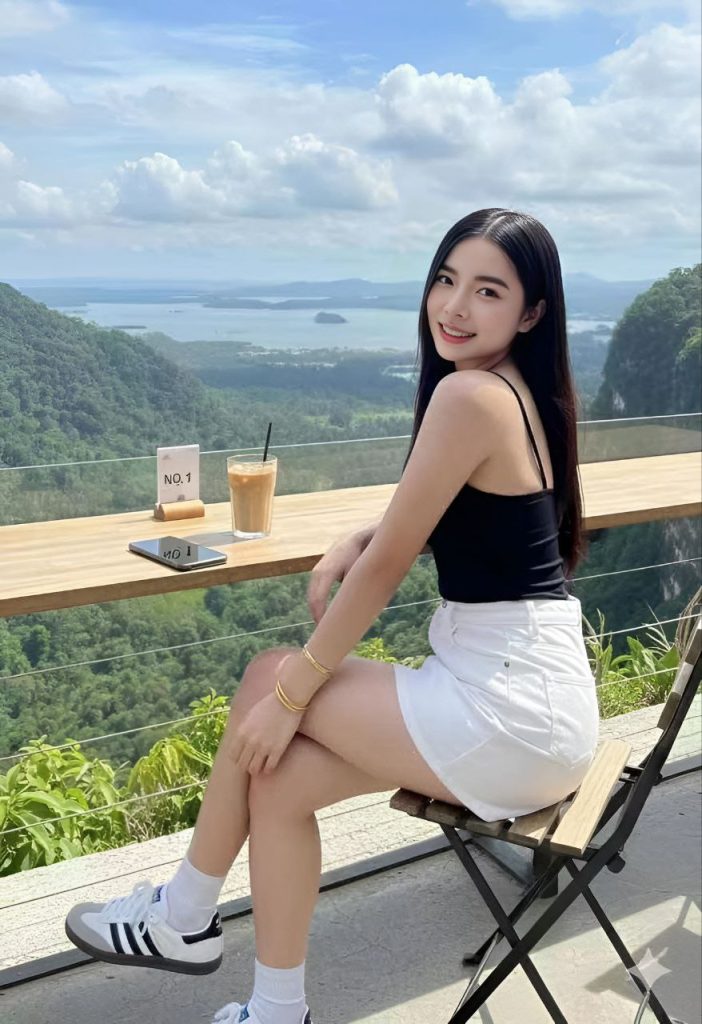 Noona Thailand JB Escort Girl Johor Bahru